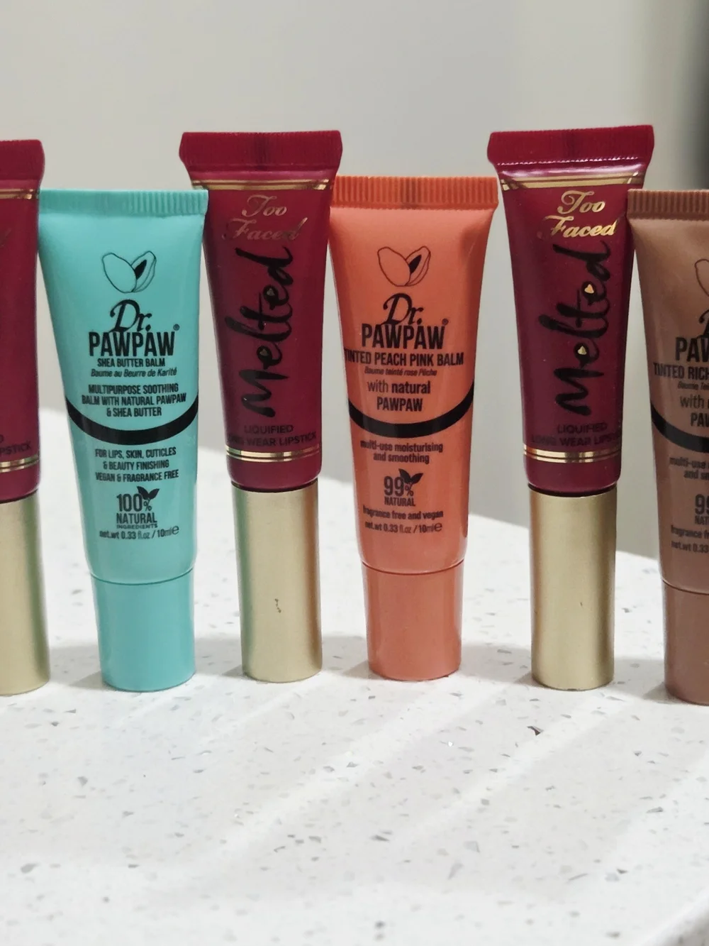 Too Faced tinted dr